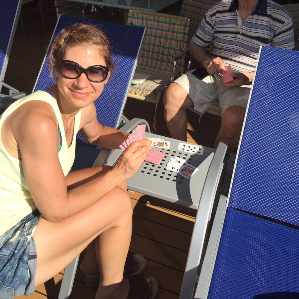 Meet your Posher, Mary ann